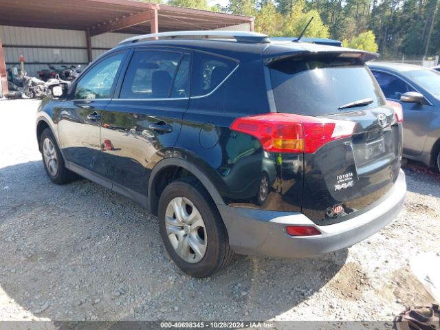 2T3ZFREV6FW177302 Toyota RAV4 LE