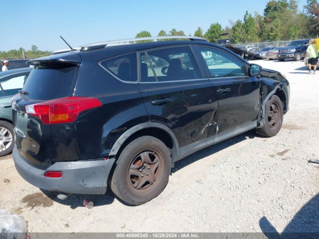 2T3ZFREV6FW177302 Toyota RAV4 LE