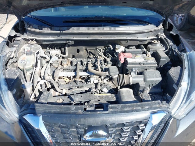 Nissan KICKS SV 2019 3N1CP5CU4KL539699 Image 10
