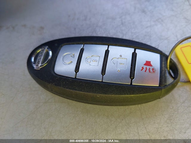 Nissan KICKS SV 2019 3N1CP5CU4KL539699 Image 11