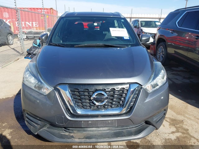 Nissan KICKS SV 2019 3N1CP5CU4KL539699 Image 12