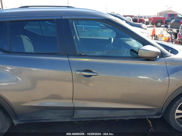 Nissan KICKS SV 2019 3N1CP5CU4KL539699 Image 13