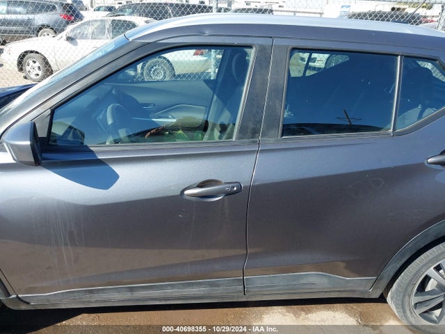 Nissan KICKS SV 2019 3N1CP5CU4KL539699 Image 14
