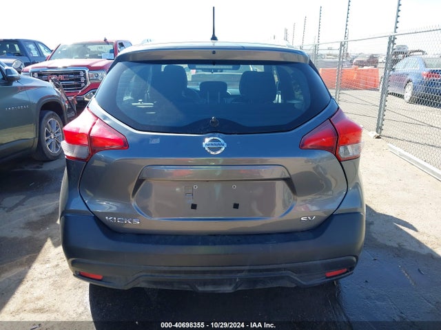 Nissan KICKS SV 2019 3N1CP5CU4KL539699 Image 16