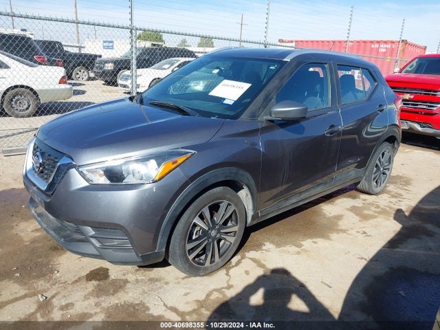 Nissan KICKS SV 2019 3N1CP5CU4KL539699 Image 2