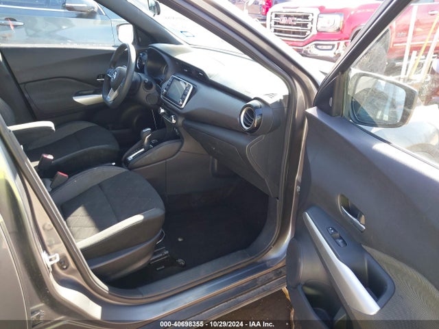 Nissan KICKS SV 2019 3N1CP5CU4KL539699 Image 5