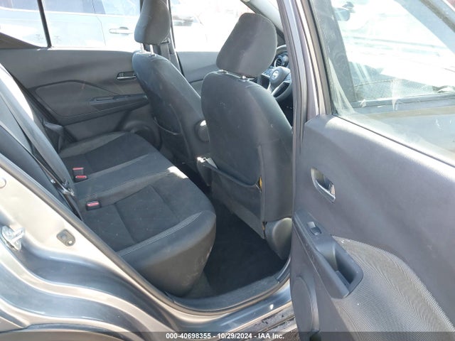 Nissan KICKS SV 2019 3N1CP5CU4KL539699 Image 8