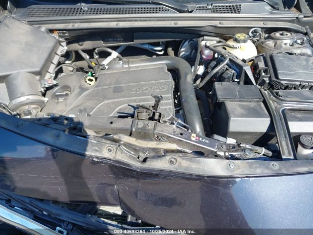 1G1ZB5ST1NF206107 Chevrolet Malibu Fwd Ls