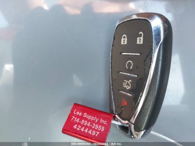 1G1ZB5ST1NF206107 Chevrolet Malibu Fwd Ls