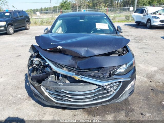 1G1ZB5ST1NF206107 Chevrolet Malibu Fwd Ls