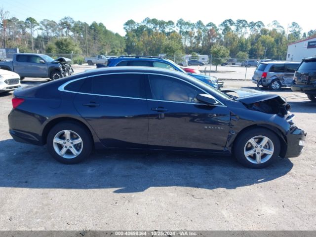 1G1ZB5ST1NF206107 Chevrolet Malibu Fwd Ls