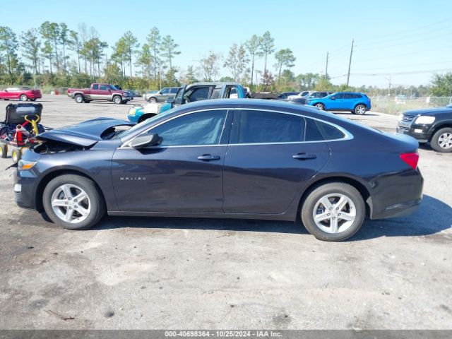 1G1ZB5ST1NF206107 Chevrolet Malibu Fwd Ls