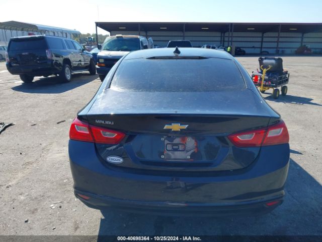 1G1ZB5ST1NF206107 Chevrolet Malibu Fwd Ls