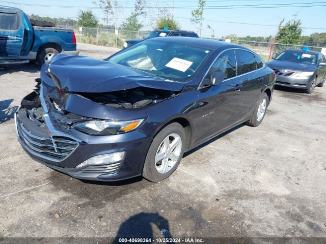 1G1ZB5ST1NF206107 Chevrolet Malibu Fwd Ls