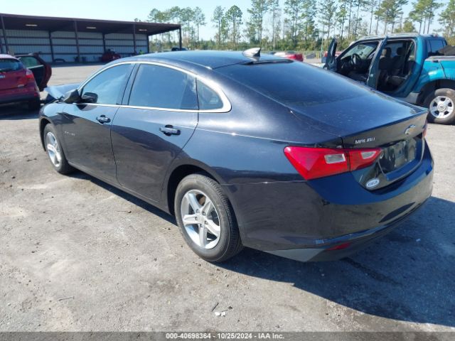 1G1ZB5ST1NF206107 Chevrolet Malibu Fwd Ls