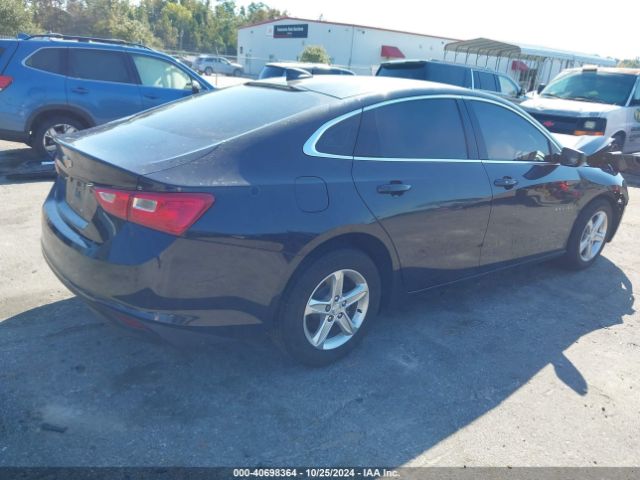 1G1ZB5ST1NF206107 Chevrolet Malibu Fwd Ls