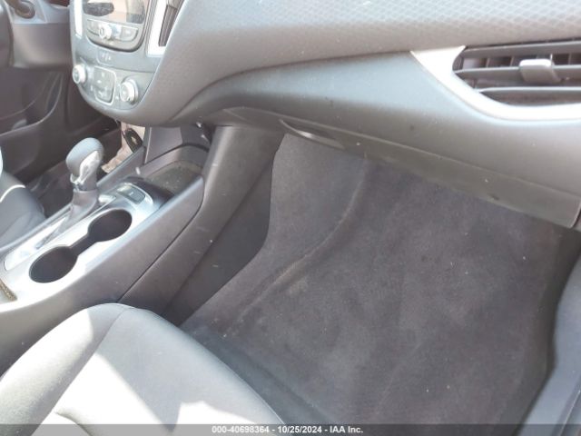 1G1ZB5ST1NF206107 Chevrolet Malibu Fwd Ls