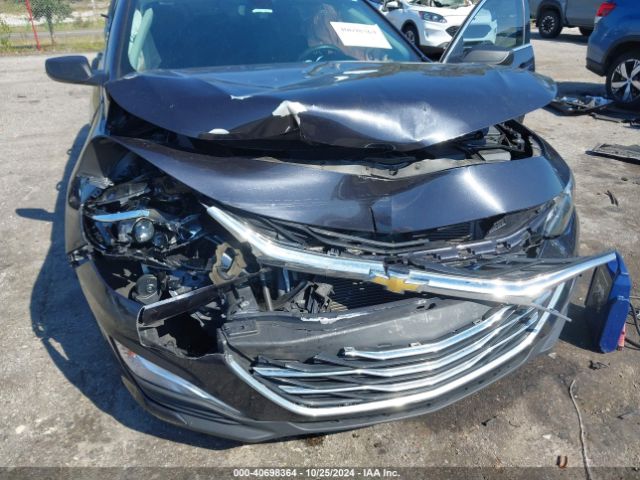 1G1ZB5ST1NF206107 Chevrolet Malibu Fwd Ls