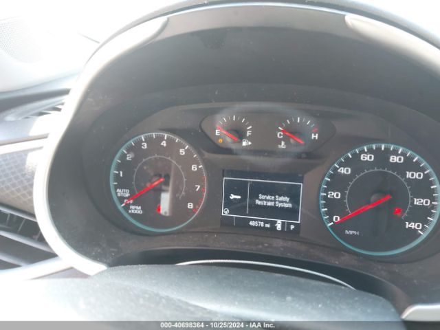 1G1ZB5ST1NF206107 Chevrolet Malibu Fwd Ls