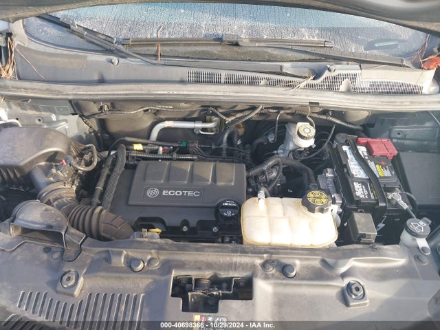 Buick Encore Preferred 2017 KL4CJASB3HB201741 Image 10