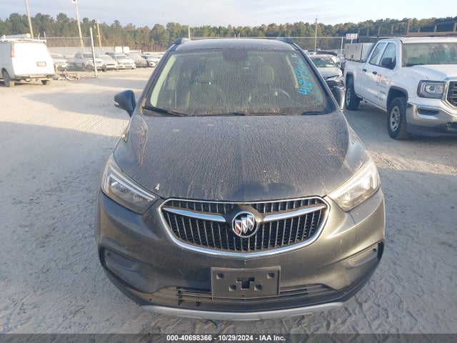 Buick Encore Preferred 2017 KL4CJASB3HB201741 Image 12