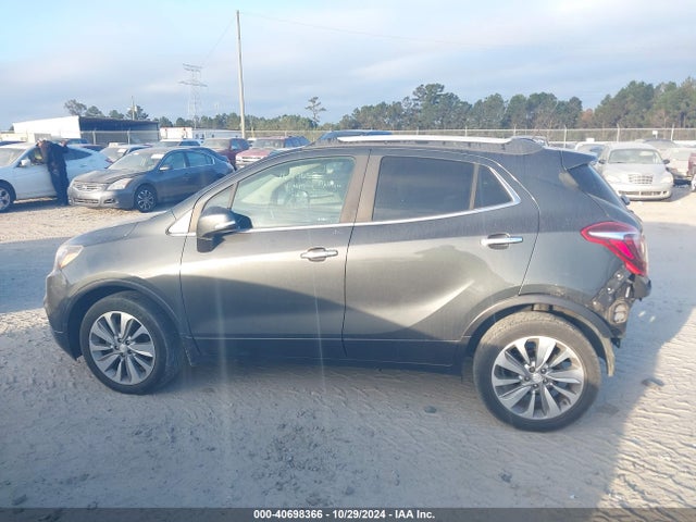 Buick Encore Preferred 2017 KL4CJASB3HB201741 Image 14