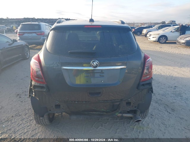 Buick Encore Preferred 2017 KL4CJASB3HB201741 Image 16