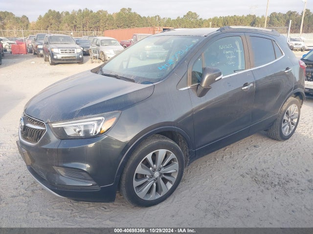 Buick Encore Preferred 2017 KL4CJASB3HB201741 Image 2