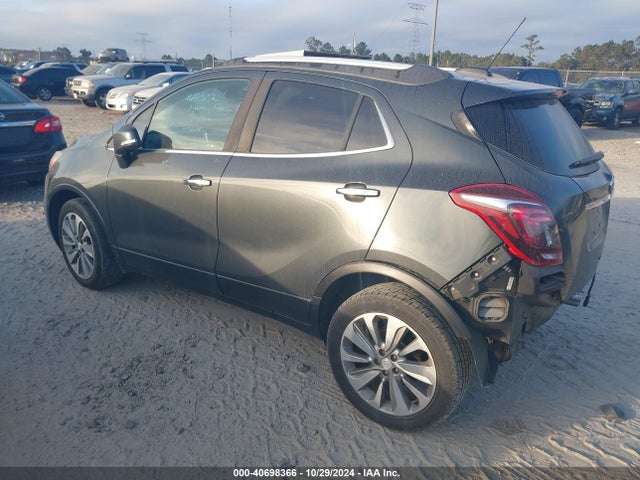 KL4CJASB3HB201741 Buick Encore Preferred
