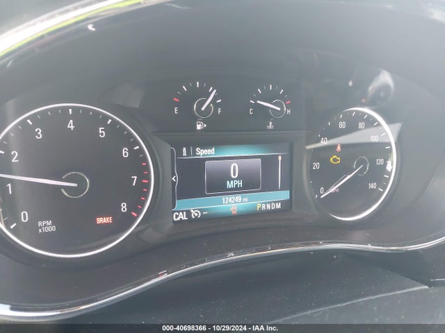 KL4CJASB3HB201741 Buick Encore Preferred