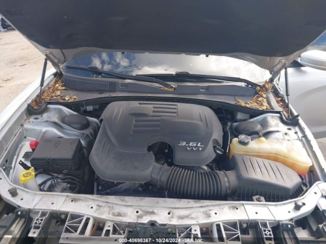 2C3CDXHGXLH245579 Dodge Charger Gt Rwd