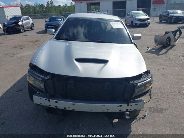 2C3CDXHGXLH245579 Dodge Charger Gt Rwd