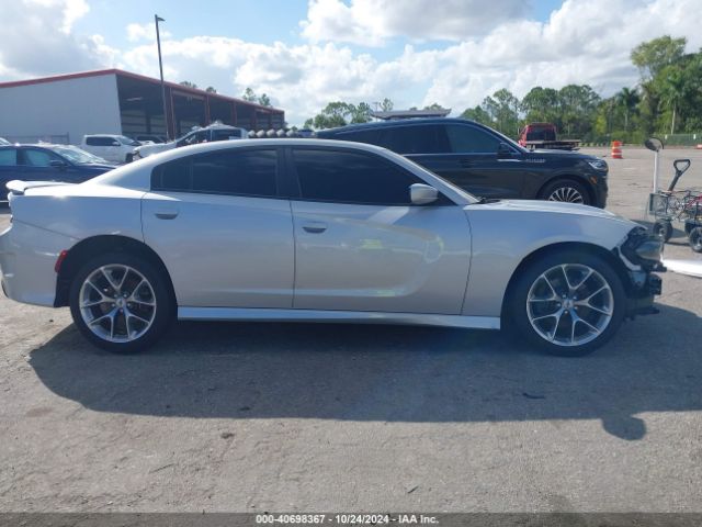 2C3CDXHGXLH245579 Dodge Charger Gt Rwd