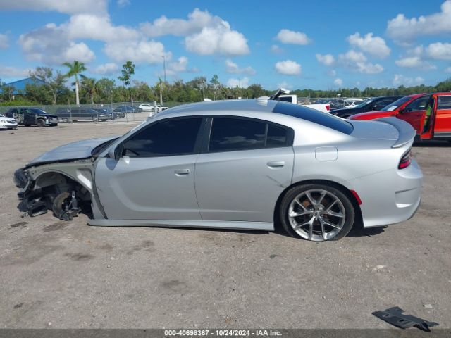 2C3CDXHGXLH245579 Dodge Charger Gt Rwd