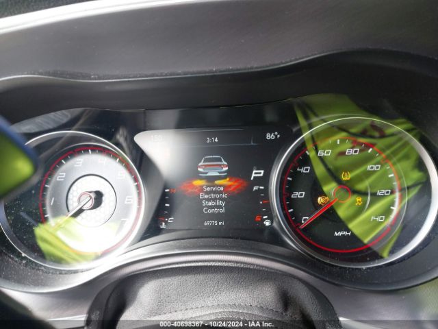 2C3CDXHGXLH245579 Dodge Charger Gt Rwd