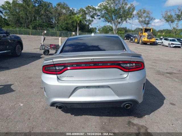 2C3CDXHGXLH245579 Dodge Charger Gt Rwd