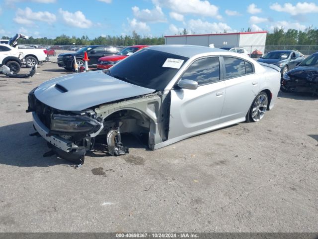 2C3CDXHGXLH245579 Dodge Charger Gt Rwd