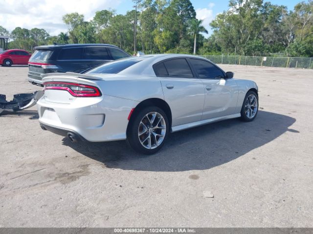 2C3CDXHGXLH245579 Dodge Charger Gt Rwd