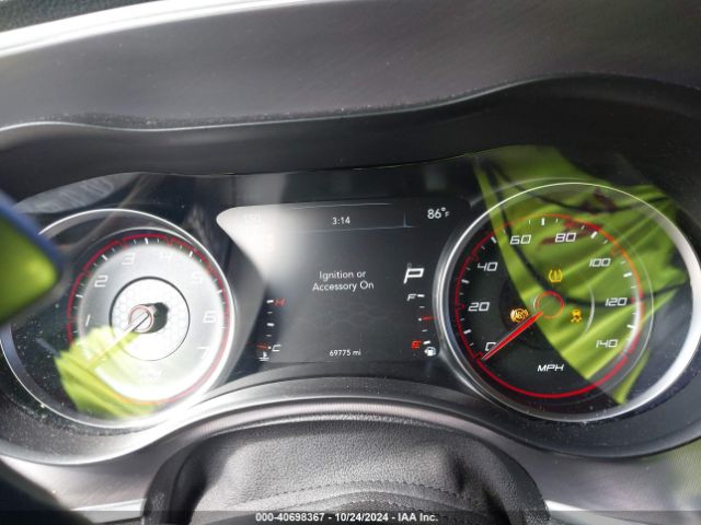 2C3CDXHGXLH245579 Dodge Charger Gt Rwd
