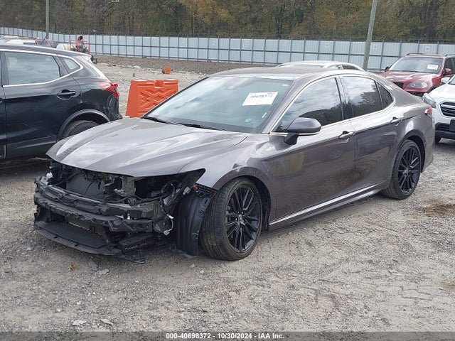 4T1K61AK4NU020292 Toyota CAMRY XSE