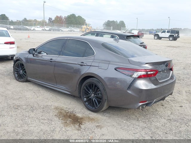 4T1K61AK4NU020292 Toyota CAMRY XSE