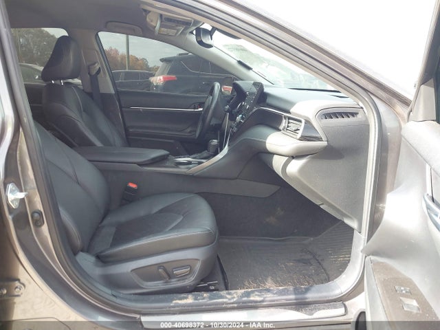 4T1K61AK4NU020292 Toyota CAMRY XSE