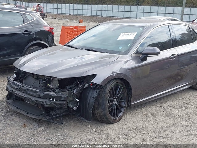 4T1K61AK4NU020292 Toyota CAMRY XSE