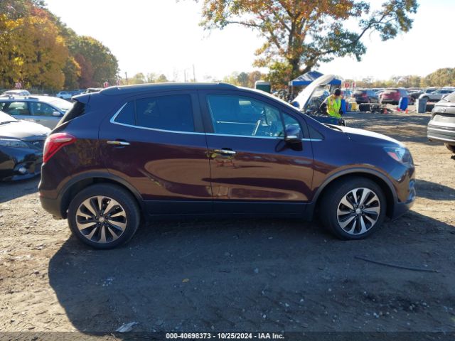 KL4CJBSB7JB574518 Buick Encore Preferred Ii