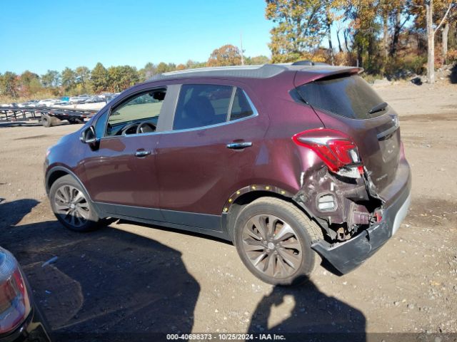 KL4CJBSB7JB574518 Buick Encore Preferred Ii