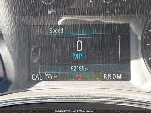 KL4CJBSB7JB574518 Buick Encore Preferred Ii