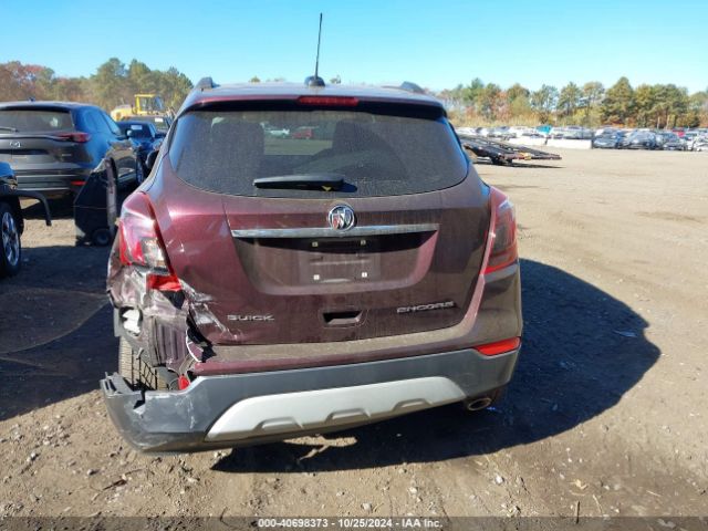 KL4CJBSB7JB574518 Buick Encore Preferred Ii