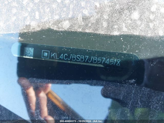 KL4CJBSB7JB574518 Buick Encore Preferred Ii