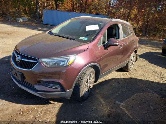 KL4CJBSB7JB574518 Buick Encore Preferred Ii