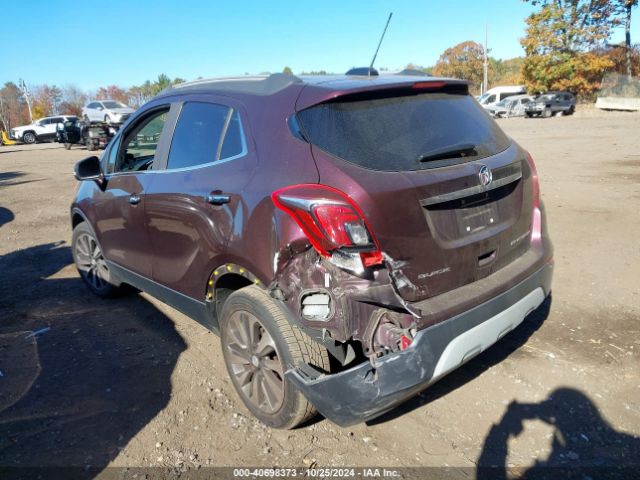 KL4CJBSB7JB574518 Buick Encore Preferred Ii
